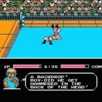 Tecmo World Wrestling (USA)
