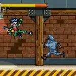 Teen Titans 2 - The Brotherhood's Revenge (U)(Rising Sun)