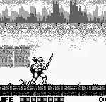 Teenage Mutant Hero Turtles - Fall of the Foot Clan (Europe)
