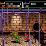 Teenage Mutant Hero Turtles - The Hyperstone Heist (Europe)