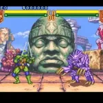 Teenage Mutant Hero Turtles - Tournament Fighters (Europe)