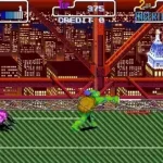 Teenage Mutant Hero Turtles - Turtles in Time (2 Players ver. EBA)