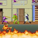 Teenage Mutant Hero Turtles (UK 2 Players, set 1)