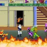 Teenage Mutant Hero Turtles (UK 4 Players, version ?)