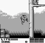 Teenage Mutant Ninja Turtles 3 - Turtles Kiki Ippatsu (Japan)