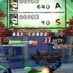 Teenage Mutant Ninja Turtles - Arcade Attack (Europe) (En,Fr,De,Es,It,Nl)