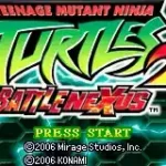 Teenage Mutant Ninja Turtles - Double Pack (U)(Sir VG)