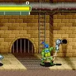 Teenage Mutant Ninja Turtles (E)(Rising Sun)