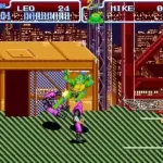 Teenage Mutant Ninja Turtles IV - Turtles in Time (USA)