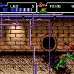 Teenage Mutant Ninja Turtles - Return of the Shredder (Japan)