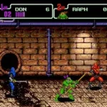 Teenage Mutant Ninja Turtles - The Hyperstone Heist (USA)