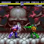 Teenage Mutant Ninja Turtles - Tournament Fighters (Japan)