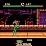 Teenage Mutant Ninja Turtles - Tournament Fighters (Roster Hack)