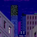 Teenage Mutant Ninja Turtles (US 4 Players, version H)