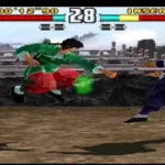 Tekken 3 (World, TET2/VER.E1)
