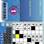 Tele 7 Jeux Inedits - Mots Croises - La Selection des Meilleurs Mots Croises (France)