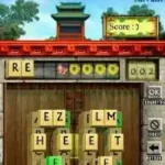 Tele 7 Jeux Inedits - WordJong (France)