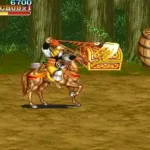 Tenchi wo Kurau II - Sekiheki no Tatakai (921031 Japan)