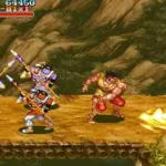 Tenchi wo Kurau II - Sekiheki no Tatakai (hack, 921031 Japan) [Hack]