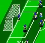 Tengen World Cup Soccer (USA, Europe)