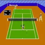 Tennis (Japan, USA)