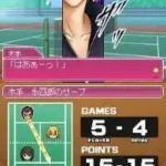 Tennis no Ouji-sama - Doubles no Ouji-sama - Girls, Be Gracious! (Japan)