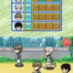 Tennis no Ouji-sama - Driving Smash! - Side Genius (Japan)