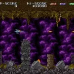 Terra Force [imperfect graphics]