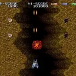 Terra Force (Japan bootleg set 1, with additional Z80) [imperfect graphics]