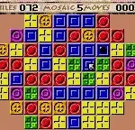 Tesserae (USA, Europe)