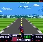 Test Drive Cycles (USA)