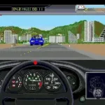 Test Drive II - The Duel (USA, Europe)