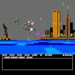 Tetrastar - The Fighter (Japan)