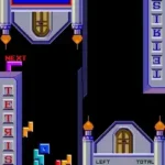 Tetris (cocktail set 1) [No sound]