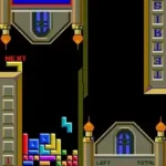 Tetris (cocktail set 2) [No sound]