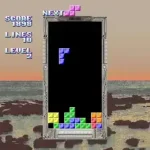 Tetris (set 1, Japan, System 16B, FD1094 317-0091 decrypted) [Bootleg]