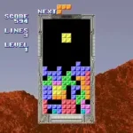 Tetris (set 2, Japan, System 16B, FD1094 317-0092)
