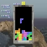 Tetris (set 2, Japan, System 16B, FD1094 317-0092 decrypted) [Bootleg]