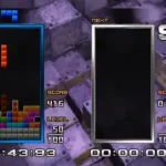 Tetris the Absolute The Grand Master 2 Plus