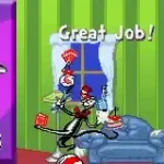 The Cat in the Hat (U)(TrashMan)