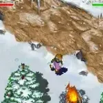 The Chronicles of Narnia - The Lion, The Witch and The Wardrobe (U)(Rising Sun)