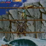 The Cliffhanger - Edward Randy (World ver 2)