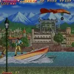 The Cliffhanger - Edward Randy (World ver 3)