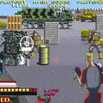 The Double Dynamites (Japan)