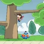 The Fairly Odd Parents - Clash With The Anti-World (U)(Trashman)