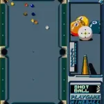 The Hustler (Japan, program code J)