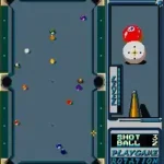 The Hustler (Japan, program code M)