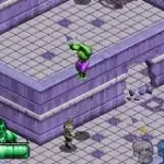 The Incredible Hulk (E)(Cezar)