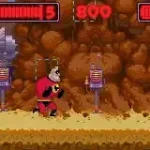 The Incredibles - Rise of the Underminer (E)(Rising Sun)