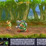 The King of Dragons (910711 etc)